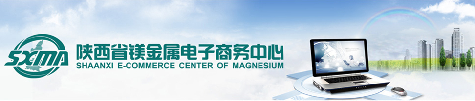 陕西省镁业集团电子商务有限公司手机版logo